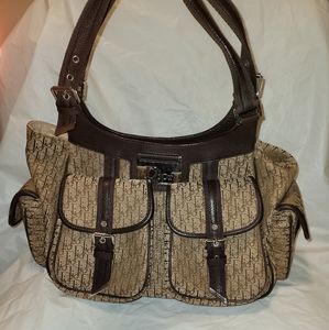 Dior Monogram Purse